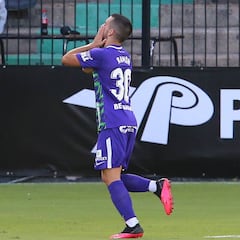 El once de la jornada 2 del Diario AS en LaLiga SmartBank