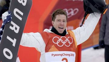 Shaun White.