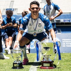 Fabri, el 18º brasileño que vestirá de blanquiazul