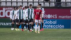 06/12/20 PARTIDO SEGUNDA DIVISION B
 REAL MURCIA - CORDOBA 
 TRISTEZA NAVAS 