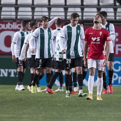 El Murcia probó de su propia medicina