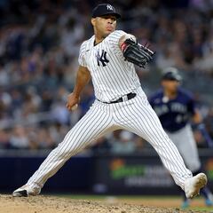 Why did the NY Yankees’ pitcher Jimmy Cordero get suspended for the rest of the 2023 MLB season?
