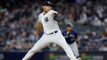 With the Yankees season in danger of stalling, they are dealt another blow as reliever Jimmy Cordero is suspended for the remainder of the season.