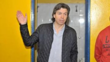 Carlos Soto se mostró conforme por el acuerdo logrado en Cobreloa.