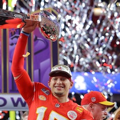 Patrick Mahomes, in the footsteps of Peyton Manning, Tom Brady and Drew Brees