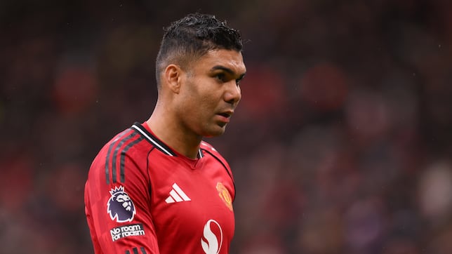 MLS move could be on the cards for Casemiro