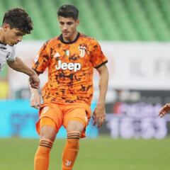 Kevin Agudelo regresaría a Genoa tras un año en Spezia