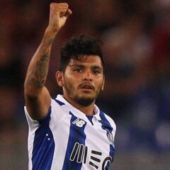 Jesús Corona se encuentra listo para renovar con el Porto