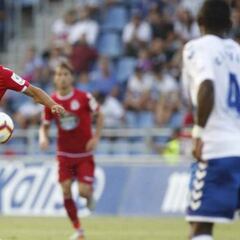 Tenerife - Deportivo: goles, resumen y resultado