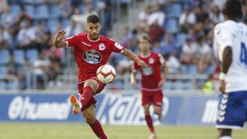 Tenerife - Deportivo en directo: LaLiga 1|2|3, jornada 3 en vivo