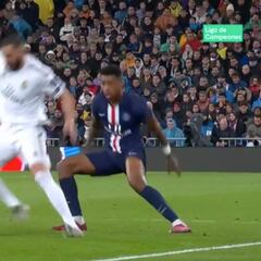 Tres jugadores de 120 millones rotos por Benzema al mismo tiempo