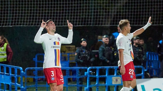 Merquelanz y Akman, debut con sonrisa