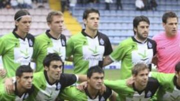 <b>PROBLEMAS. </b>La plantilla del Cerro Reyes continúa en huelga y el club busca jugadores.