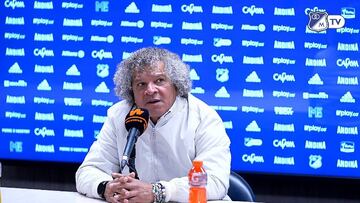 Alberto Gamero: "No vamos a bajar los brazos"