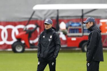 James threatens to leave in Bayern dressing room outburst