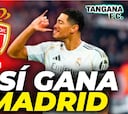 “Este es el camino que tiene que llevar el Real Madrid” | Tangana FC | Real Madrid 6 - 1 Mónaco
