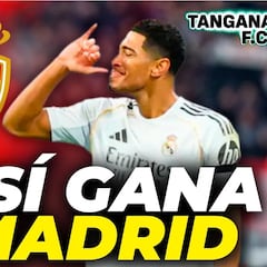 “Este es el camino que tiene que llevar el Real Madrid” | Tangana FC | Real Madrid 6 - 1 Mónaco