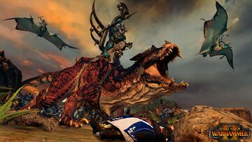 Captura de pantalla - Total War: Warhammer II (PC)