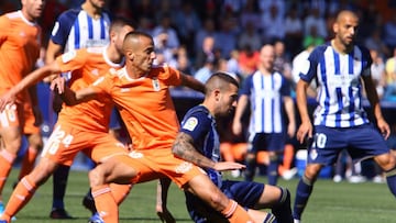 Ponferradina - Oviedo, en directo: LaLiga SmartBank, en vivo