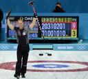 Los canadienses ganan el oro masculino en el curling