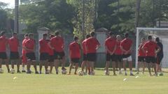 Colón-San Lorenzo, postergado