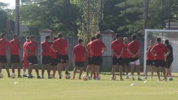 Colón-San Lorenzo, postergado