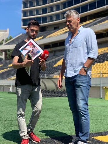 Cinco años con Fede Valverde