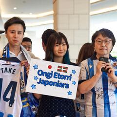 Un viaje a Japón trastoca la pretemporada ideal de Imanol