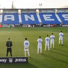El Leganés crece en femenino