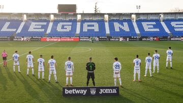 El Legan&eacute;s crece en femenino