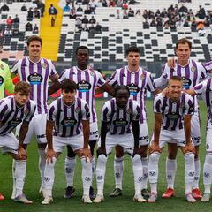 Real Valladolid-AD Ceuta: TV, horario y cómo ver LaLiga Hypermotion online