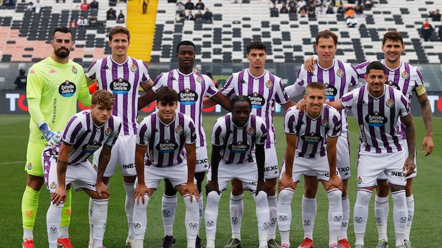 Real Valladolid-AD Ceuta: TV, horario y cómo ver LaLiga Hypermotion online