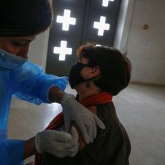 Solo se podrá acceder al Grecia-España con pasaporte COVID