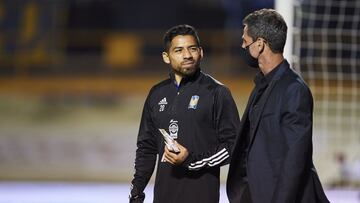 Regresa Javier Aquino a los entrenamientos, verá acción contra Cruz Azul