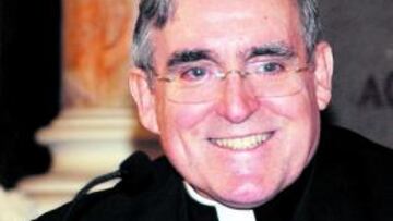 Lluís Martínez Sistach.