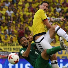 Colombia 1-0 Bolivia: Resumen y resultado: Eliminatoria Sudamericana