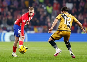 De Royal Antwerp Football Club a Atlético de Madrid.