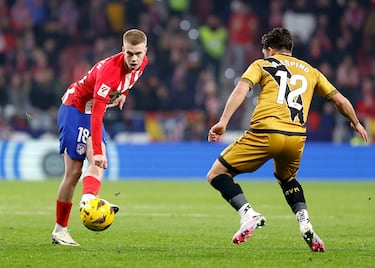 De Royal Antwerp Football Club a Atlético de Madrid.
