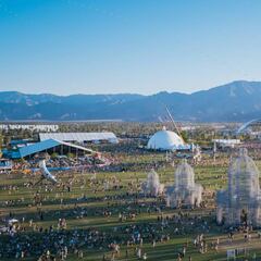 Murió un trabajador mientras montaba el festival de Coachella