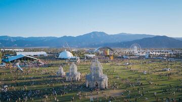 A unos d&iacute;as de que inicie el festival de m&uacute;sica que se llevar&aacute; a cabo en California, Estados Unidos, un trabajador perdi&oacute; la vida mientras montaba el evento.