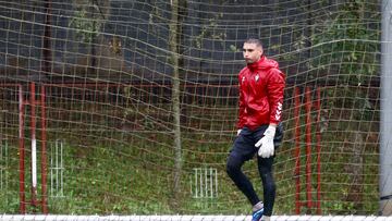 25/10/24 SD EIBAR ENTRENAMIENTO
Fuzato