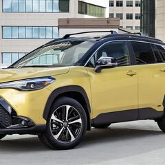 Toyota Corolla Cross Hybrid: ¿Llega a México la versión híbrida?