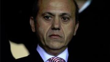 Del Nido: "El técnico no corre ningún peligro"