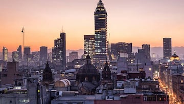 CDMX pasa al color amarillo del semáforo epidemiológico después de un año de COVID-19