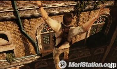 Uncharted 3: Drake's Deception