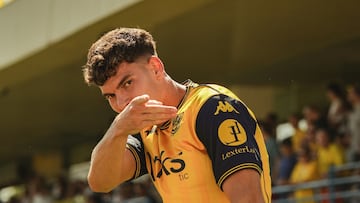 Mariano Alcorcón (Foto/Alcorcón AD)