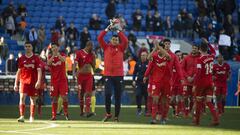 El Sevilla de Vincenzo Montella se agarra a su mejor versión