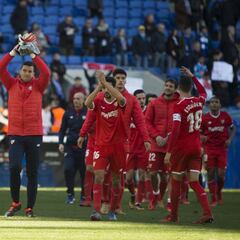 El Sevilla de Vincenzo Montella se agarra a su mejor versión