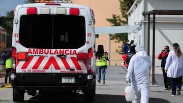 Coronavirus en México: casos, vacuna y semáforo COVID | Últimas noticias hoy, 20 de noviembre
