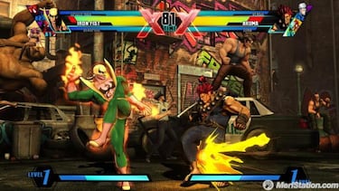 Ultimate Marvel vs. Capcom 3 tendrá un extra descargable gratuito